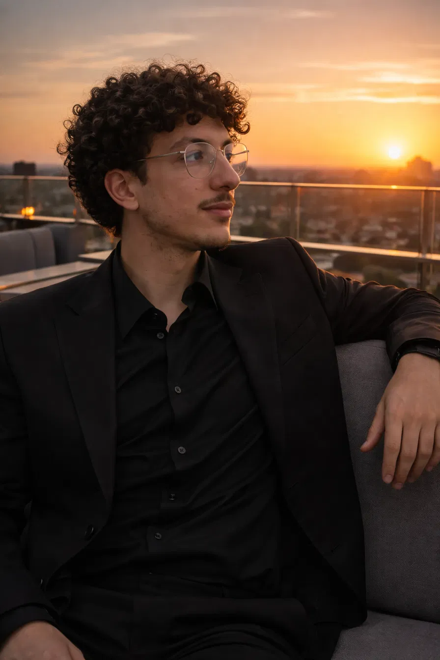 Anas SABRI, fondateur de CookingCodes